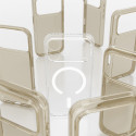 Kryt AmazingThing TITAN PRO pro iPhone 18 Pro - čirá