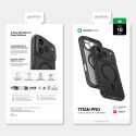 Kryt AmazingThing TITAN PRO pro iPhone 18 Pro - černý