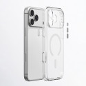 Kryt AmazingThing Minimal Mag Lens Case iPhone 18 Pro - transparentní