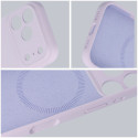 Kryt Forcell F-PROTECT Rubber Premium iPhone 18 Pro - mauve