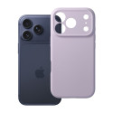 Kryt Forcell F-PROTECT Rubber Premium iPhone 18 Pro - mauve