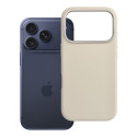 Kryt Forcell F-PROTECT Frame Premium iPhone 18 Pro - antique white