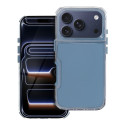 Kryt OEM MATRIX pro iPhone 18 Pro - matrix blue