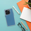 Kryt OEM MATRIX pro iPhone 18 Pro - matrix blue
