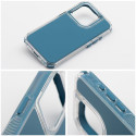 Kryt OEM MATRIX pro iPhone 18 Pro - matrix blue
