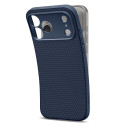 Kryt Spigen LIQUID AIR pro iPhone 18 Pro - navy blue