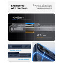 Kryt Spigen LIQUID AIR pro iPhone 18 Pro - navy blue