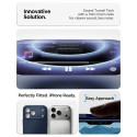 Kryt Spigen LIQUID AIR pro iPhone 18 Pro - navy blue