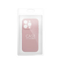 Kryt OEM iPhone 18 Pro / 17 Pro 2 mm - powder pink