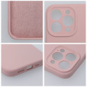 Kryt OEM iPhone 18 Pro / 17 Pro 2 mm - powder pink