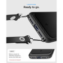 Kryt Spigen Rugged Armor MagSafe pro iPhone 18 Pro / 17 Pro