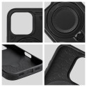 Kryt OEM FROST ARMOR pro iPhone 18 Pro / 17 Pro black