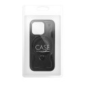 Kryt OEM FROST ARMOR pro iPhone 18 Pro / 17 Pro black