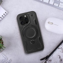 Kryt OEM FROST ARMOR pro iPhone 18 Pro / 17 Pro black