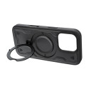 Kryt OEM FROST ARMOR pro iPhone 18 Pro / 17 Pro black