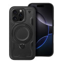 Kryt OEM FROST ARMOR pro iPhone 18 Pro / 17 Pro black
