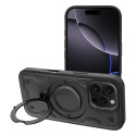 Kryt OEM FROST ARMOR pro iPhone 18 Pro / 17 Pro black