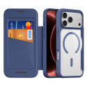 Kryt Dux Ducis SKIN X PRO MagSafe pro iPhone 18 Pro - modrý