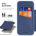 Kryt Dux Ducis SKIN X PRO MagSafe pro iPhone 18 Pro - modrý