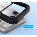 Kryt Dux Ducis SKIN X PRO MagSafe pro iPhone 18 Pro - modrý