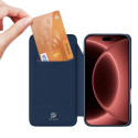 Kryt Dux Ducis SKIN PRO pro iPhone 18 Pro/17 Pro modrá