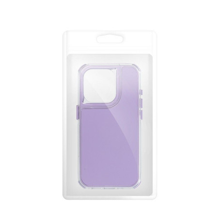 Kryt OEM MATRIX iPhone 18 Pro - světle fialová