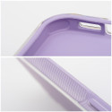 Kryt OEM MATRIX iPhone 18 Pro - světle fialová