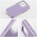 Kryt OEM MATRIX iPhone 18 Pro - světle fialová