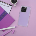 Kryt OEM MATRIX iPhone 18 Pro - světle fialová