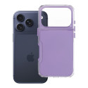 Kryt OEM MATRIX iPhone 18 Pro - světle fialová