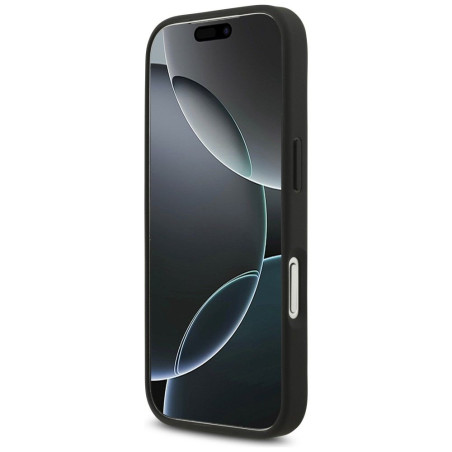 Kryt GUESS GUE005603 pro iPhone 18 Pro/17 Pro black