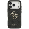 Kryt GUESS GUE005603 pro iPhone 18 Pro/17 Pro black