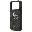 Kryt GUESS GUE005603 pro iPhone 18 Pro/17 Pro black