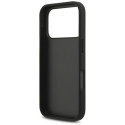 Kryt GUESS GUE005603 pro iPhone 18 Pro/17 Pro black