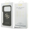 Kryt GUESS GUE005603 pro iPhone 18 Pro/17 Pro black