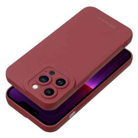 Kryt ROAR LUNA pro iPhone 18 Pro/17 Pro červený