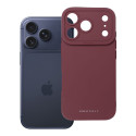 Kryt ROAR LUNA pro iPhone 18 Pro/17 Pro červený