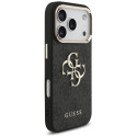 Kryt GUESS GUE005483 iPhone 18 Pro/17 Pro - black gold
