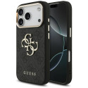 Kryt GUESS GUE005483 iPhone 18 Pro/17 Pro - black gold