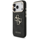 Kryt GUESS GUE005483 iPhone 18 Pro/17 Pro - black gold