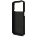 Kryt GUESS GUE005483 iPhone 18 Pro/17 Pro - black gold