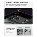 Kryt Spigen ULTRA HYBRID MagSafe pro iPhone 18 Pro - frost black
