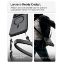 Kryt Spigen ULTRA HYBRID MagSafe pro iPhone 18 Pro - frost black