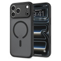 Kryt Spigen ULTRA HYBRID MagSafe pro iPhone 18 Pro - frost black