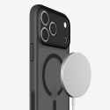 Kryt Spigen ULTRA HYBRID MagSafe pro iPhone 18 Pro - frost black