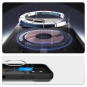 Kryt Spigen ULTRA HYBRID MagSafe pro iPhone 18 Pro - frost black