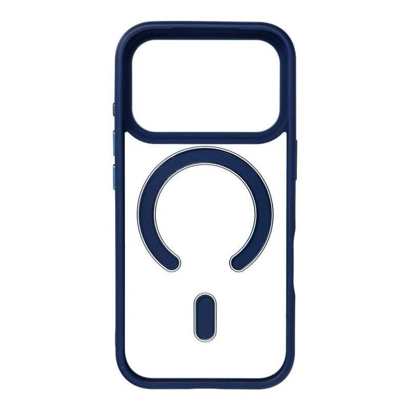 Kryt OEM COLOR EDGE MAG COVER pro iPhone 18 Pro - světle modrý (light blue)
