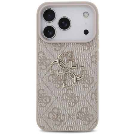 Kryt GUESS IPHONE 18 Pro / 17 Pro - růžový