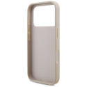 Kryt GUESS IPHONE 18 Pro / 17 Pro - růžový