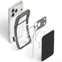 Kryt Spigen ULTRA HYBRID MagSafe T pro iPhone 18 Pro/17 Pro